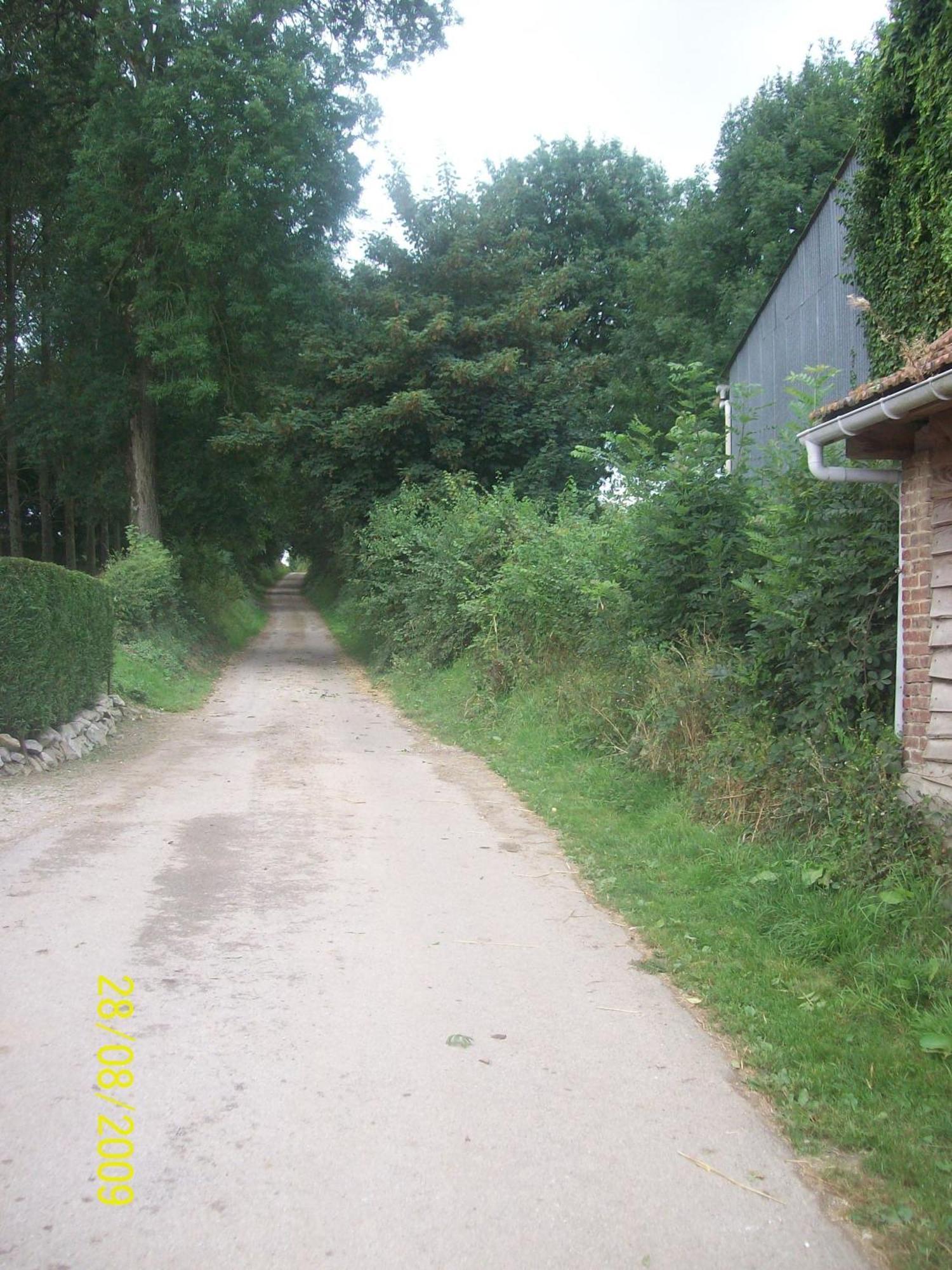 Chambres Et Table D'Hotes Les Trois Marquets Bourthes Bagian luar foto